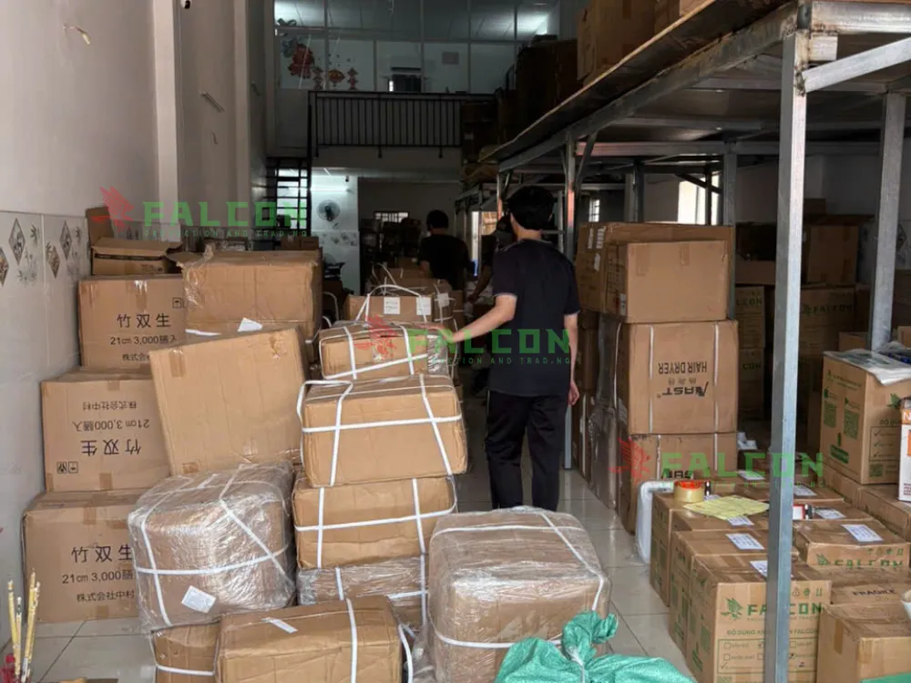 Kinh nghiệm chọn nhà cung cấp đồ tiêu hao kho
