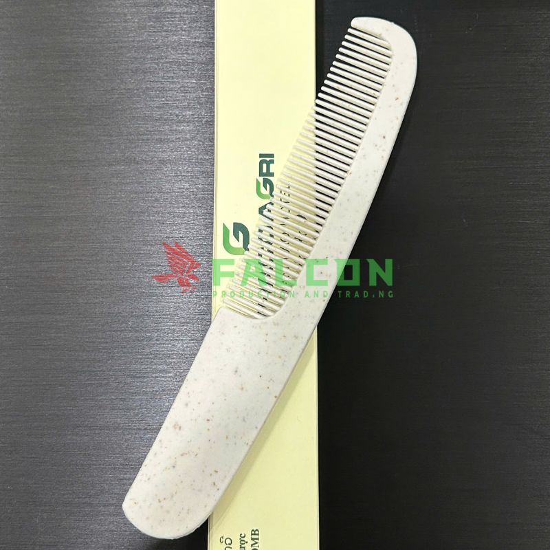 Lược Khách San Lúa Mạch Hộp Giấy