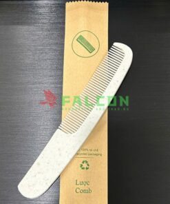 Lược Lúa Mạch Túi Kraft Nâu