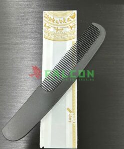 Lược Nhựa Đen Túi Comfort
