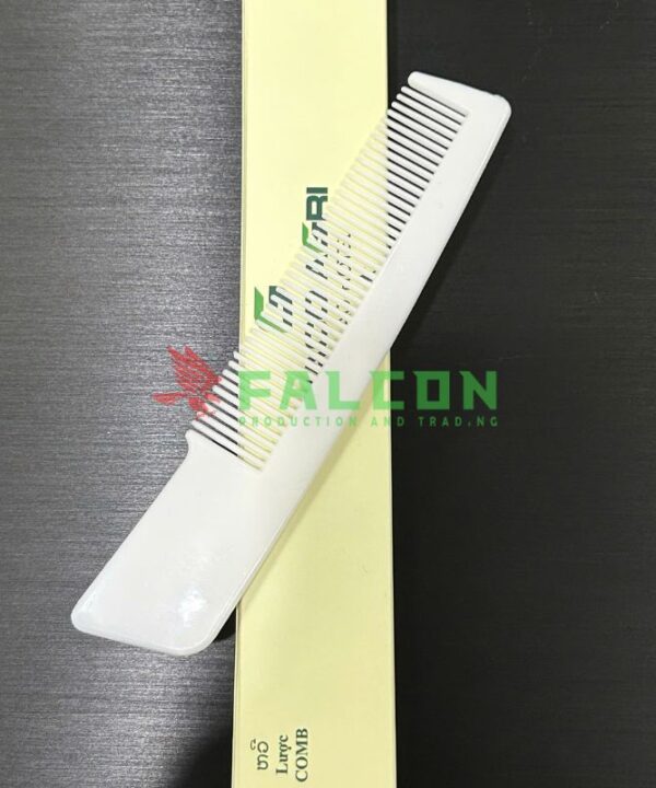 Lược Trắng Hộp Giấy
