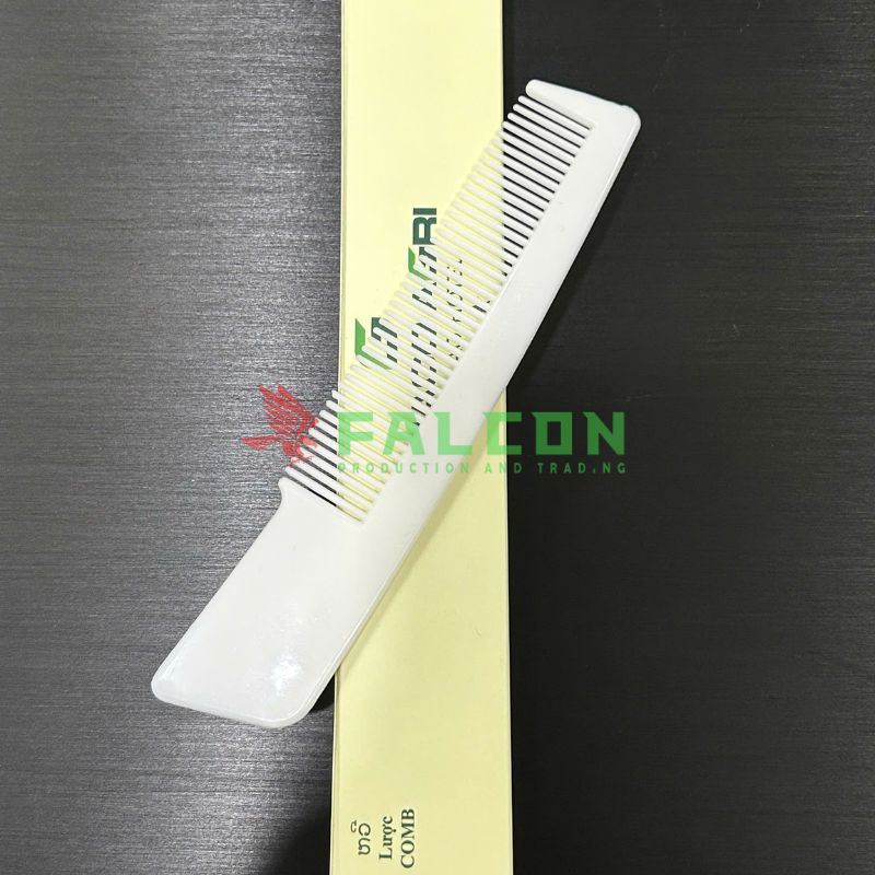 Lược Trắng Hộp Giấy