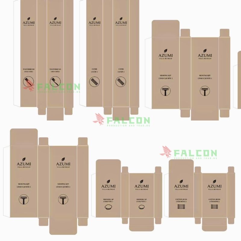 Market Combo Amenites 