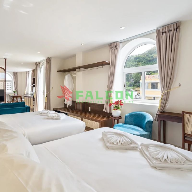 Nội Thất Đồ Vải Dự Án