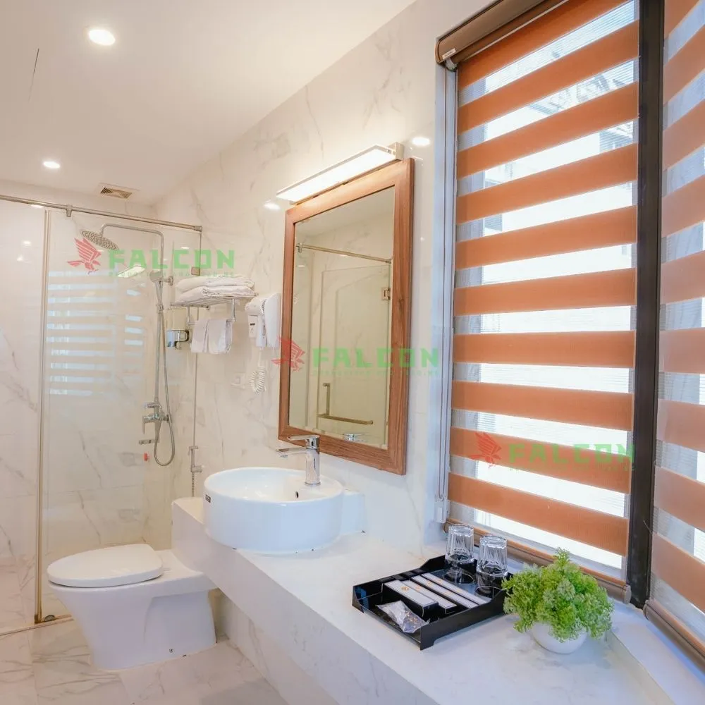 Phòng Tắm Dự Án Khách Sạn A89 
