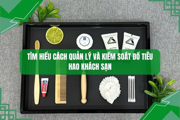 Banner quản lý và kiểm soát đồ tiêu hao