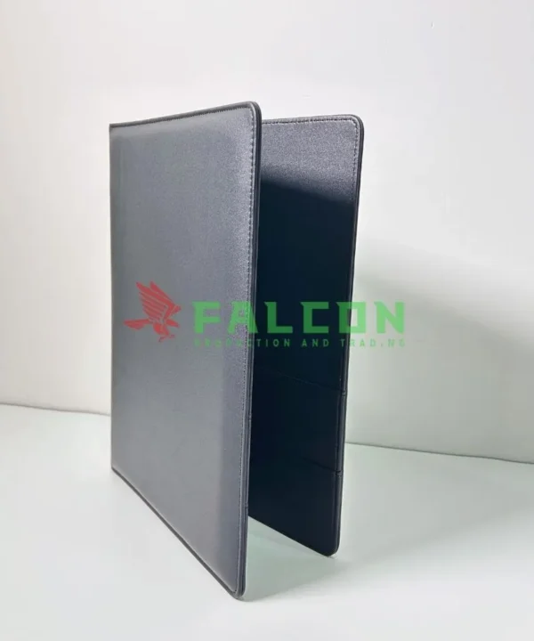 Quyển hướng dẫn nội quy A4 da cao cấp