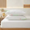 Ruột gối bông Hàn Quốc vải trắng