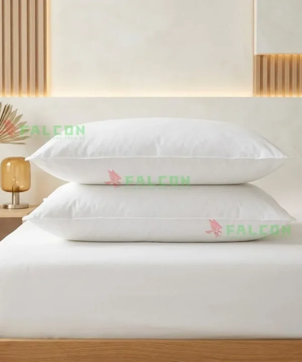 Ruột gối bông Hàn Quốc vải trắng