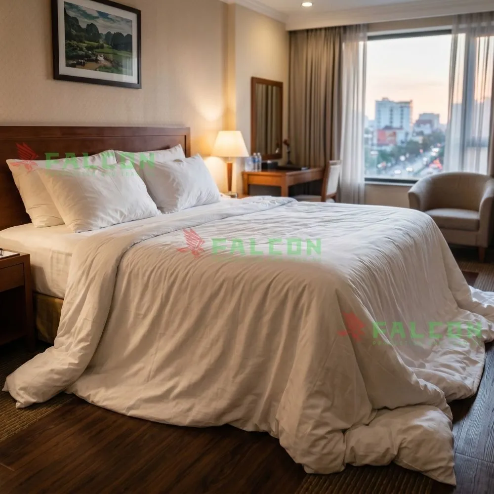 những sai lầm khi mua chăn ga gối đệm