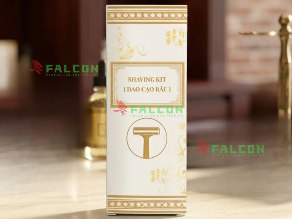 So sánh bao bì túi giấy và hộp giấy đồ tiêu hao khách sạn