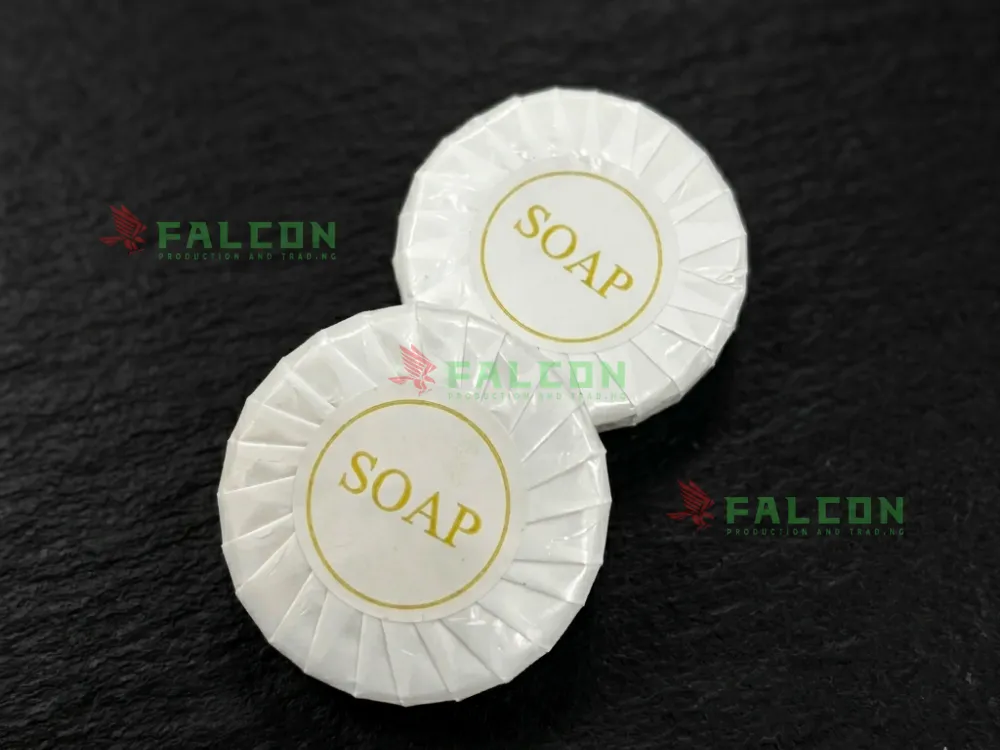 Tần suất thay đồ dùng tiêu hao khách sạn xà bông