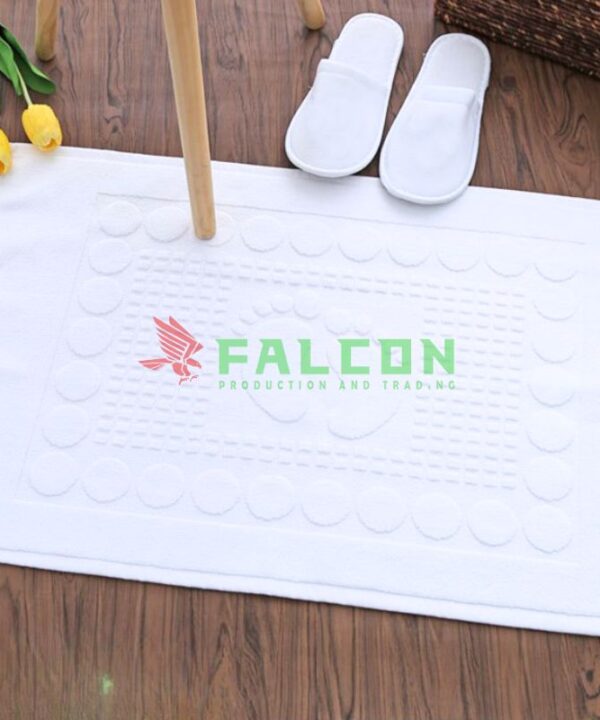 Thảm Lau Chân Hoạ TIết