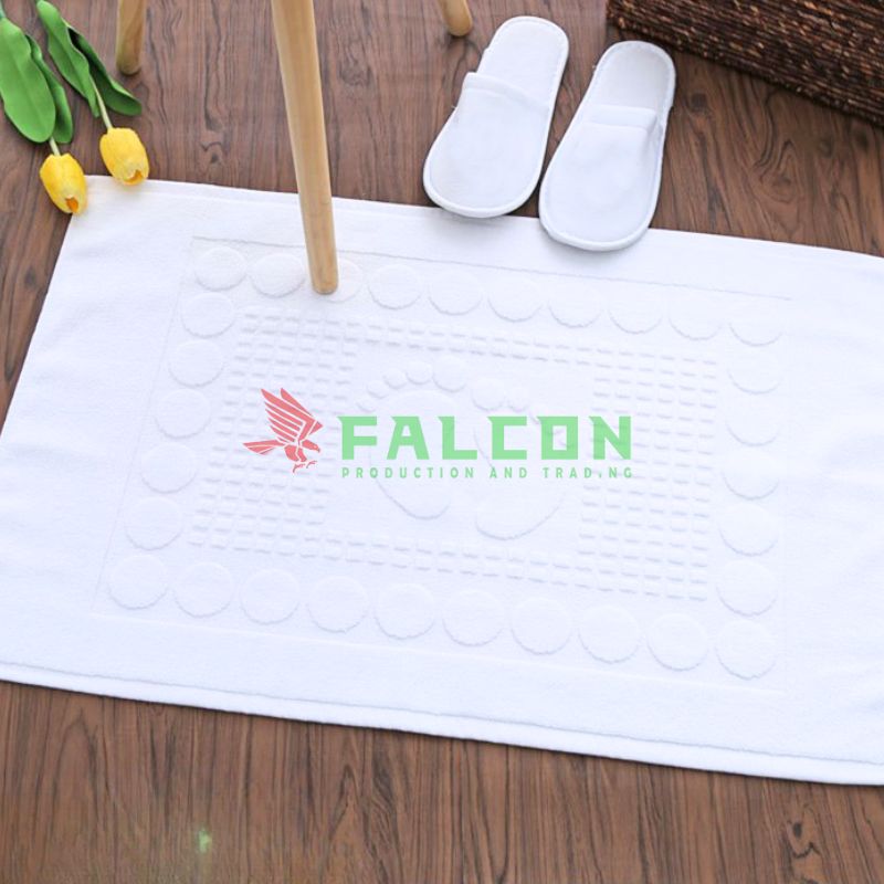 Thảm Lau Chân Hoạ TIết