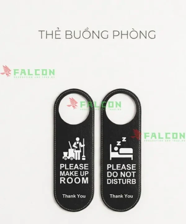 Thẻ buồng phòng khách sạn
