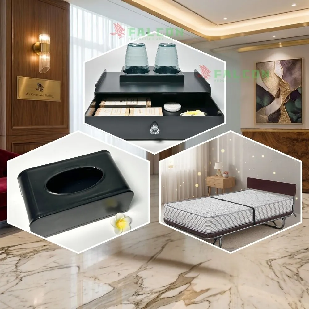 Các thiết bị khách sạn khác