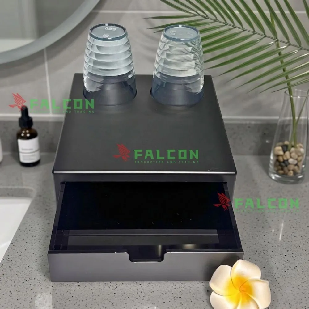 Thiết bị khách sạn khác khay amenities khách sạn
