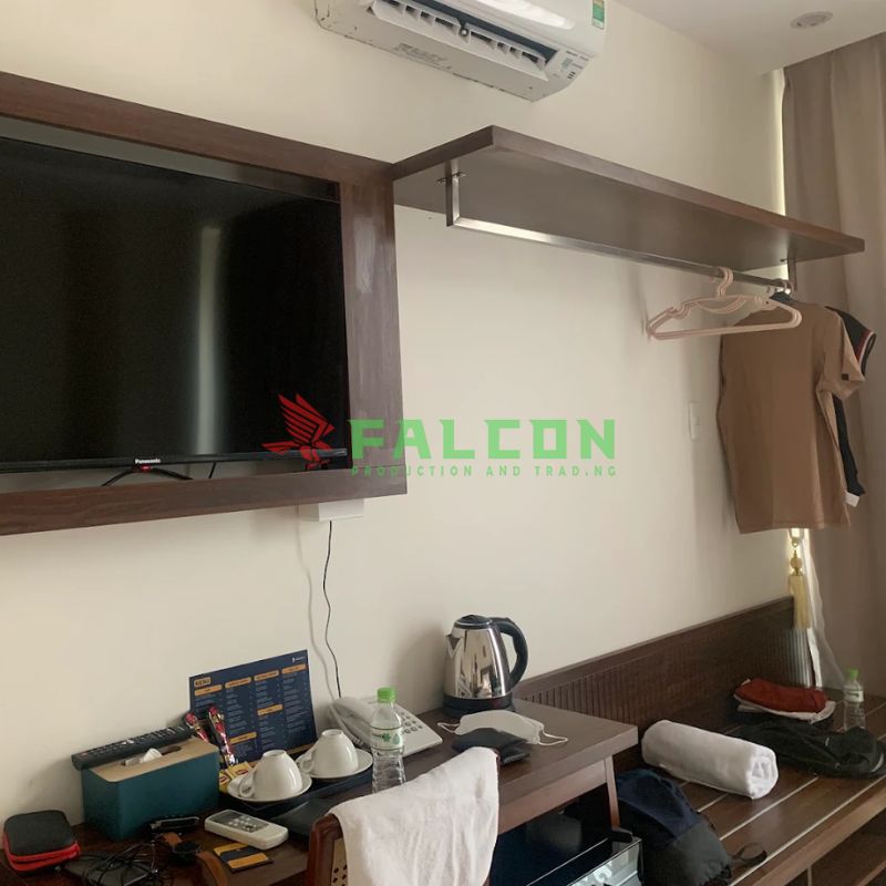 Thiết Bị Vật Tư Dự Án