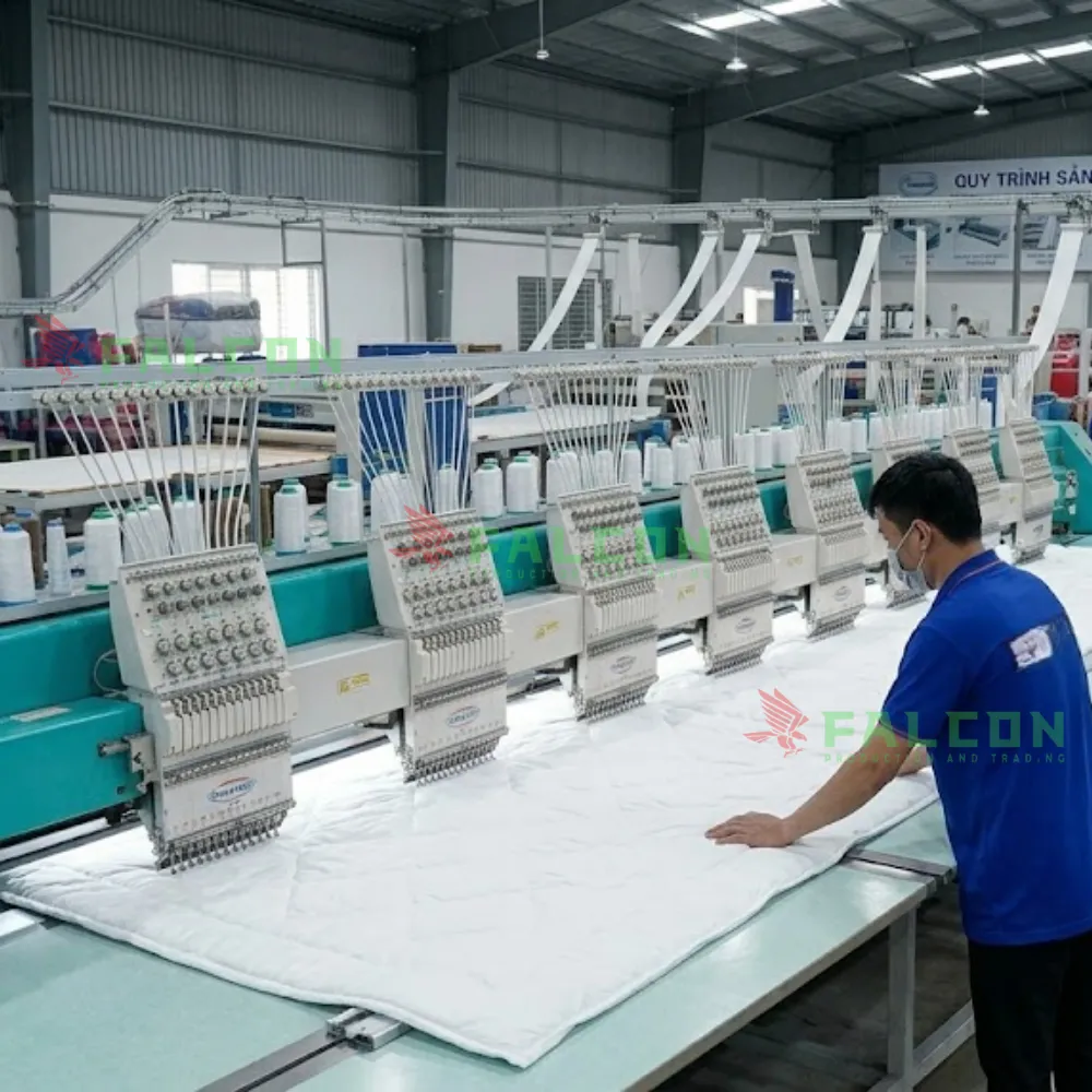 Đơn vị cung cấp chăn ga gối đệm khách sạn