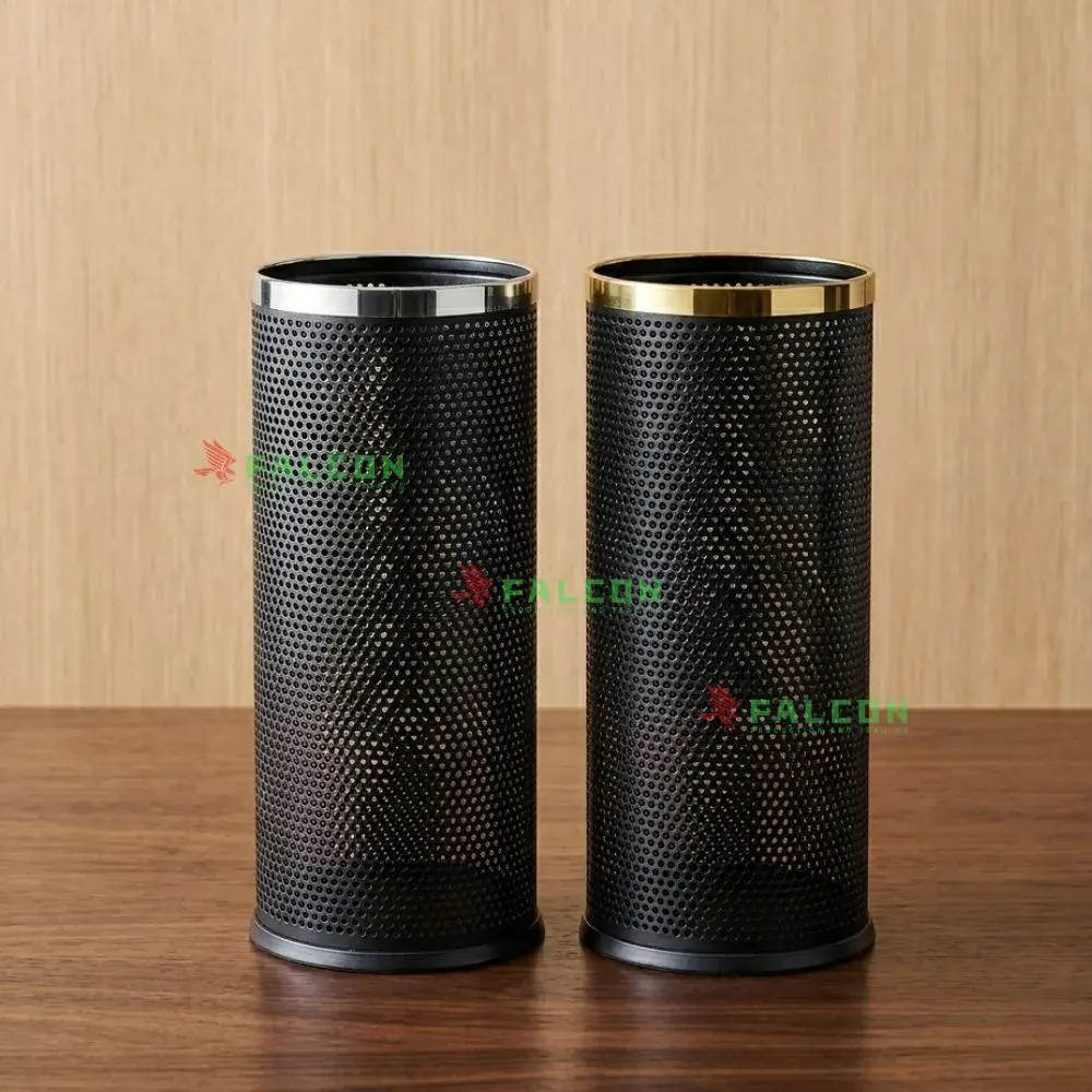 Thùng đựng ô dù hình tròn