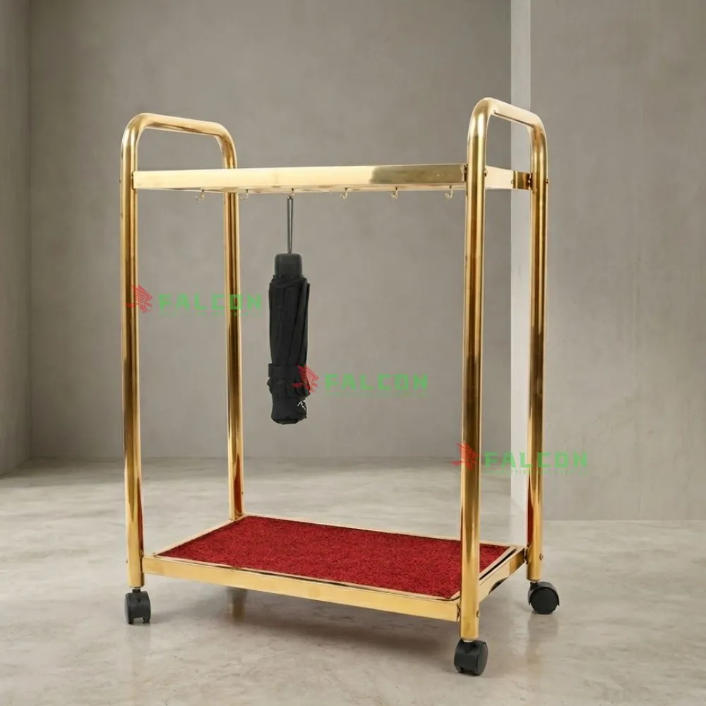 Kệ để ô dù thiết kế sang trọng và tiện lợi