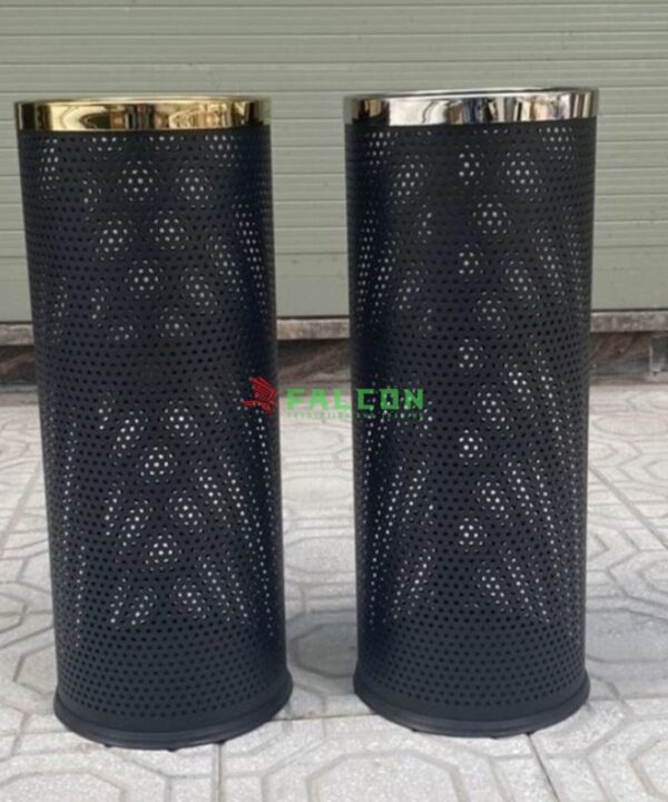 Thùng đựng dù khách sạn Falcon giúp khu vực sảnh luôn gọn gàng sạch sẽ