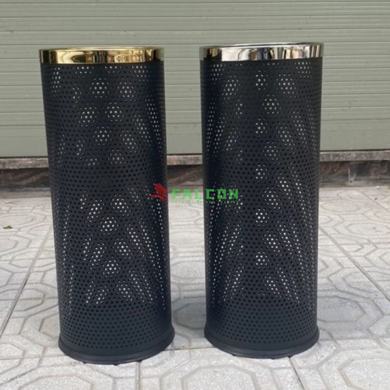 Thùng đựng dù khách sạn Falcon giúp khu vực sảnh luôn gọn gàng sạch sẽ