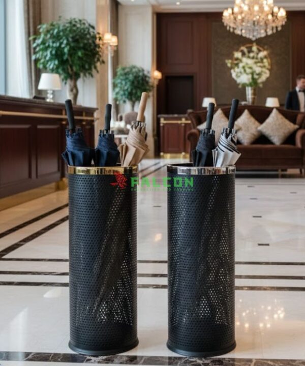 Thùng đựng dù khách sạn Falcon thiết kế gọn gàng dễ sử dụng