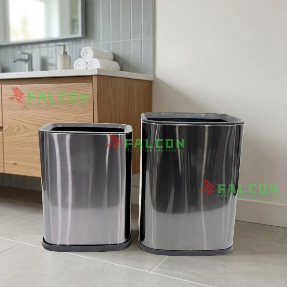 Cách vệ sinh thùng rác khách sạn đúng cách