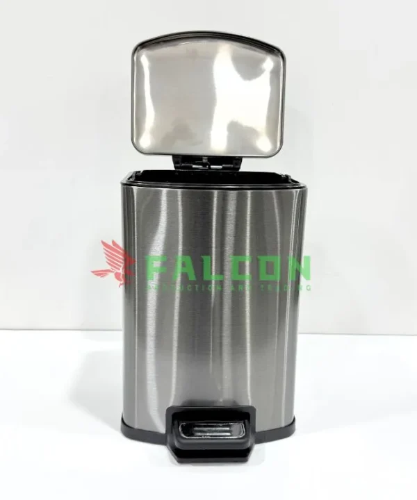 Thùng rác nano đạp chân