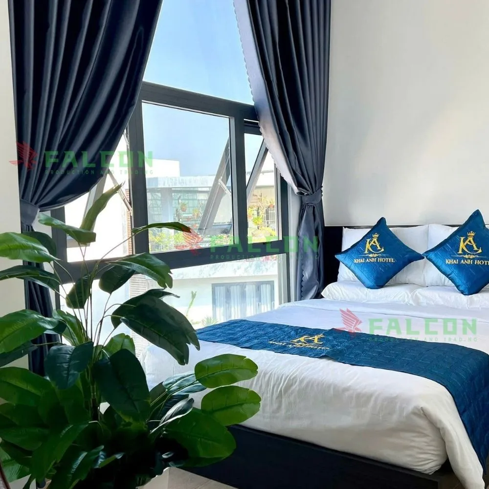 Giới thiệu về tiêu chuẩn số lượng chăn ga gối đệm