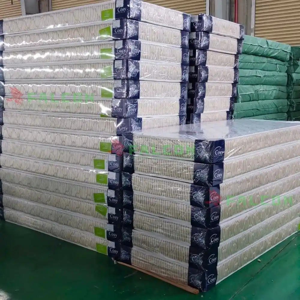 Kinh nghiệm quản lý về tiêu chuẩn số lượng chăn ga gối đệm