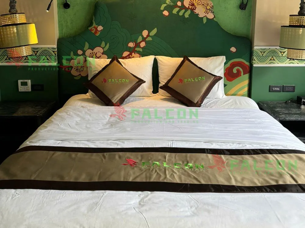 Tổng kho chăn ga gối đệm – Chuyên sản xuất và cung cấp với giá tốt