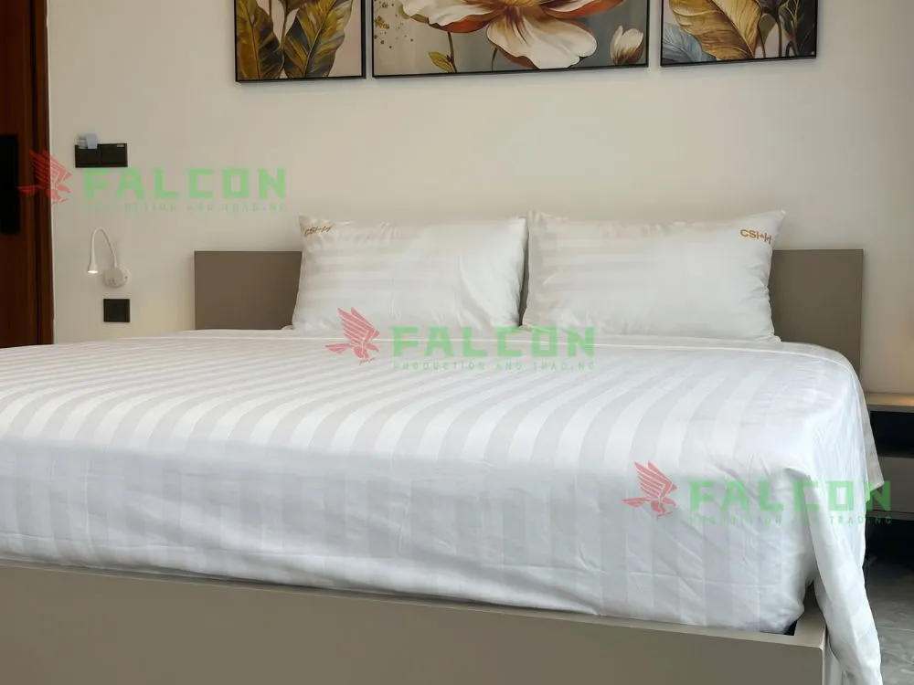 Tổng kho cung cấp chăn ga gối khách sạn toàn quốc