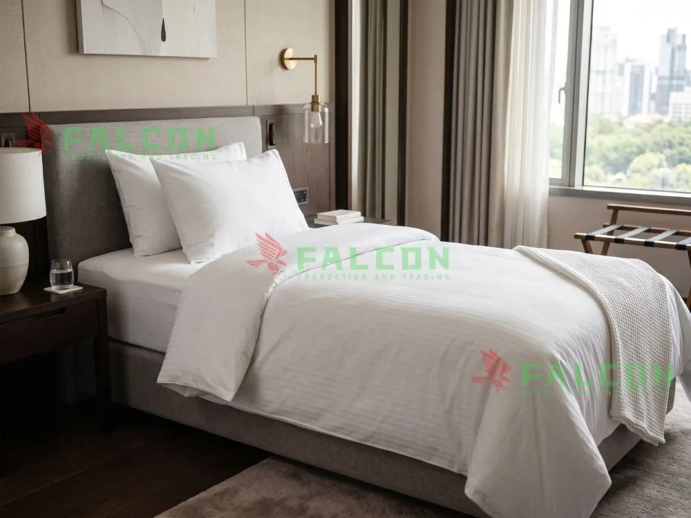 tổng kho chăn ga gối đệm khách sạn, homestay