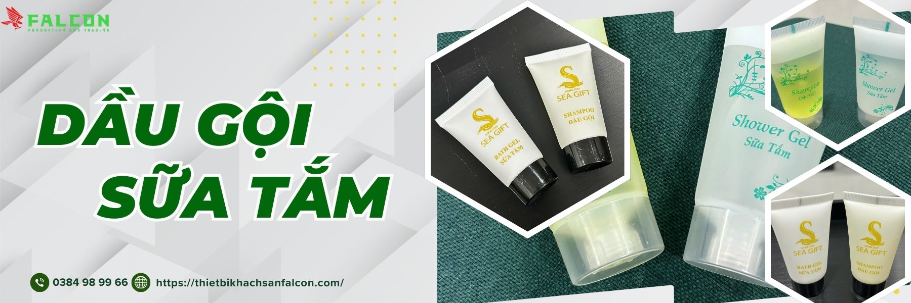 Trang Dầu Gội Sữa Tắm