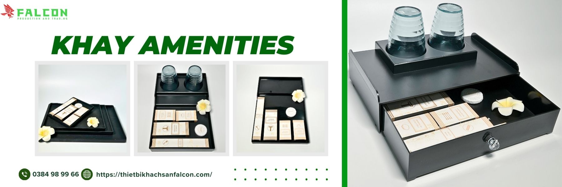 Trang Khay Amenities