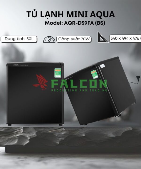 Tủ Lạnh Aqua