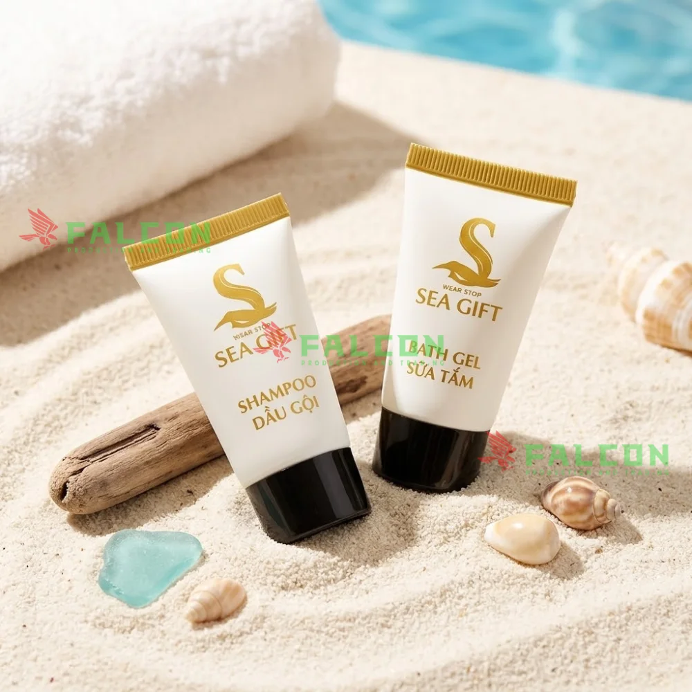 Lợi ích khi sử dụng tuýp dầu gội sữa tắm 