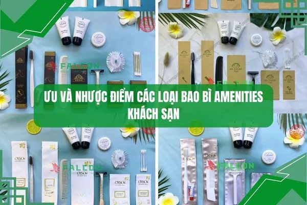 Banner ưu và nhược điểm các loại bao bì