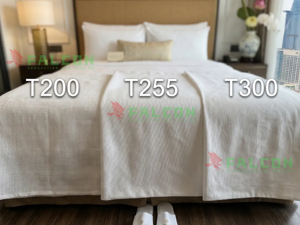 Sự khác nhau của vải t255 so với vải khác