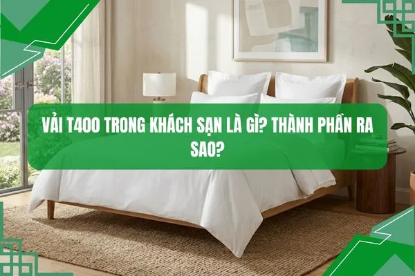 Banner vải T400