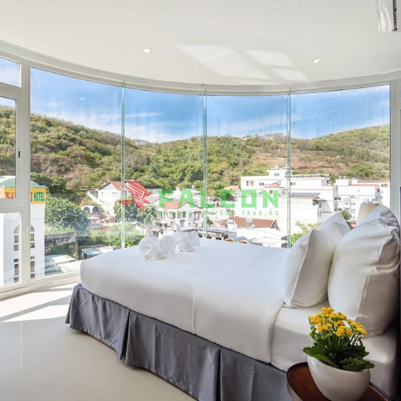 View Phòng Khách Sạn Aquatel