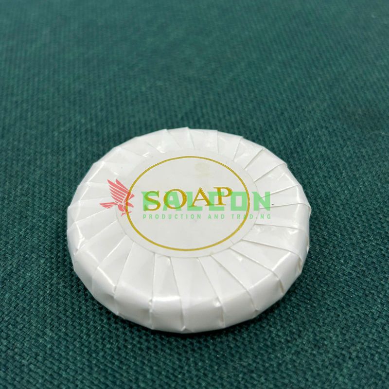 Xà Bông Xếp Tròn Cao Cấp