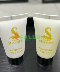 Xà Phòng Tắm In Logo Góc Đối Diện