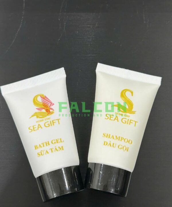 Tuýp Dung Dịch In Logo