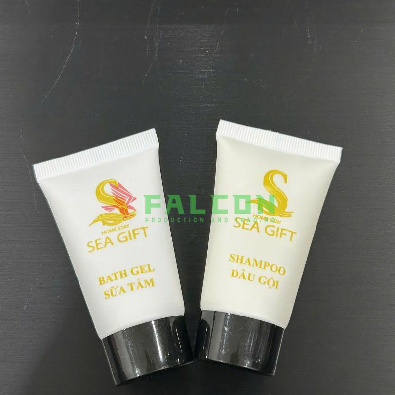 Tuýp Dung Dịch In Logo