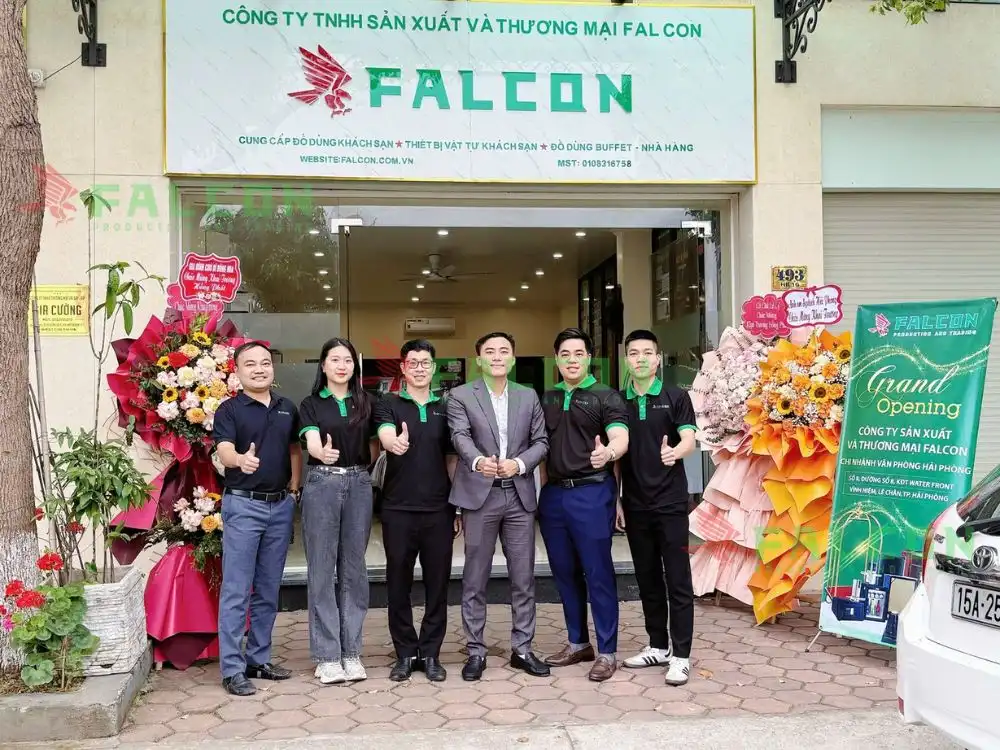 Đơn vị cung cấp xe đẩy dọn vệ sinh
