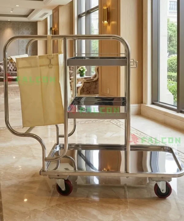 Xe dọn vệ sinh