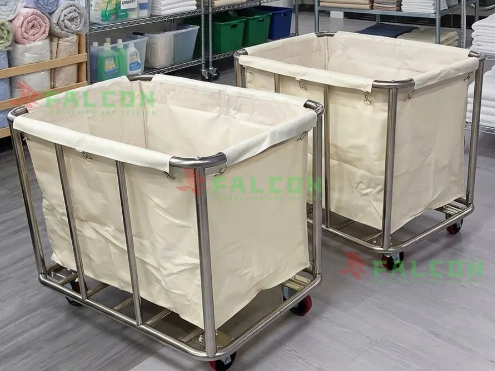 Cách chọn xe dọn buồng phòng hợp lý